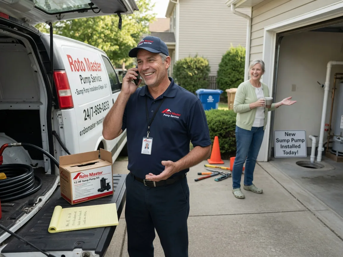 Sump Pump Installation Tonasket, WA FAQs